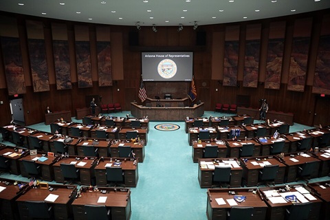 Gay Tucson Newsletter|Arizona Legislature Anti- LGBTQ+  